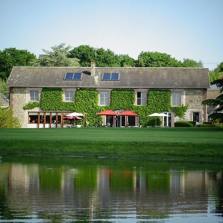 Domaine De La Guignardiere Vievy-le-Raye Экстерьер фото