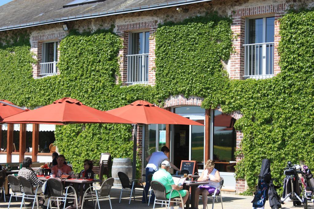 Domaine De La Guignardiere Vievy-le-Raye Экстерьер фото